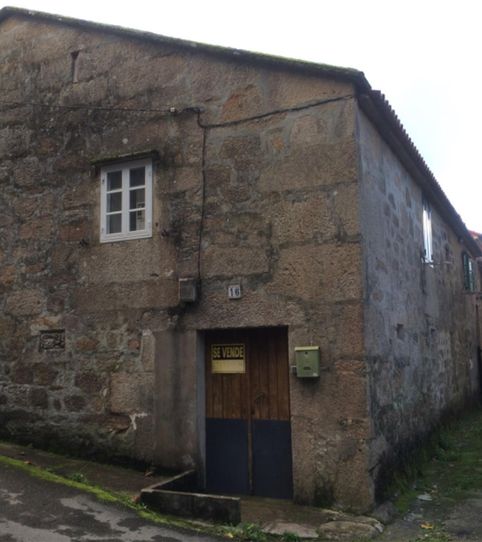 Foto 2 de Casa adosada en venda a Aldea Valcunqueiro, 16, Porto do Son, A Coruña