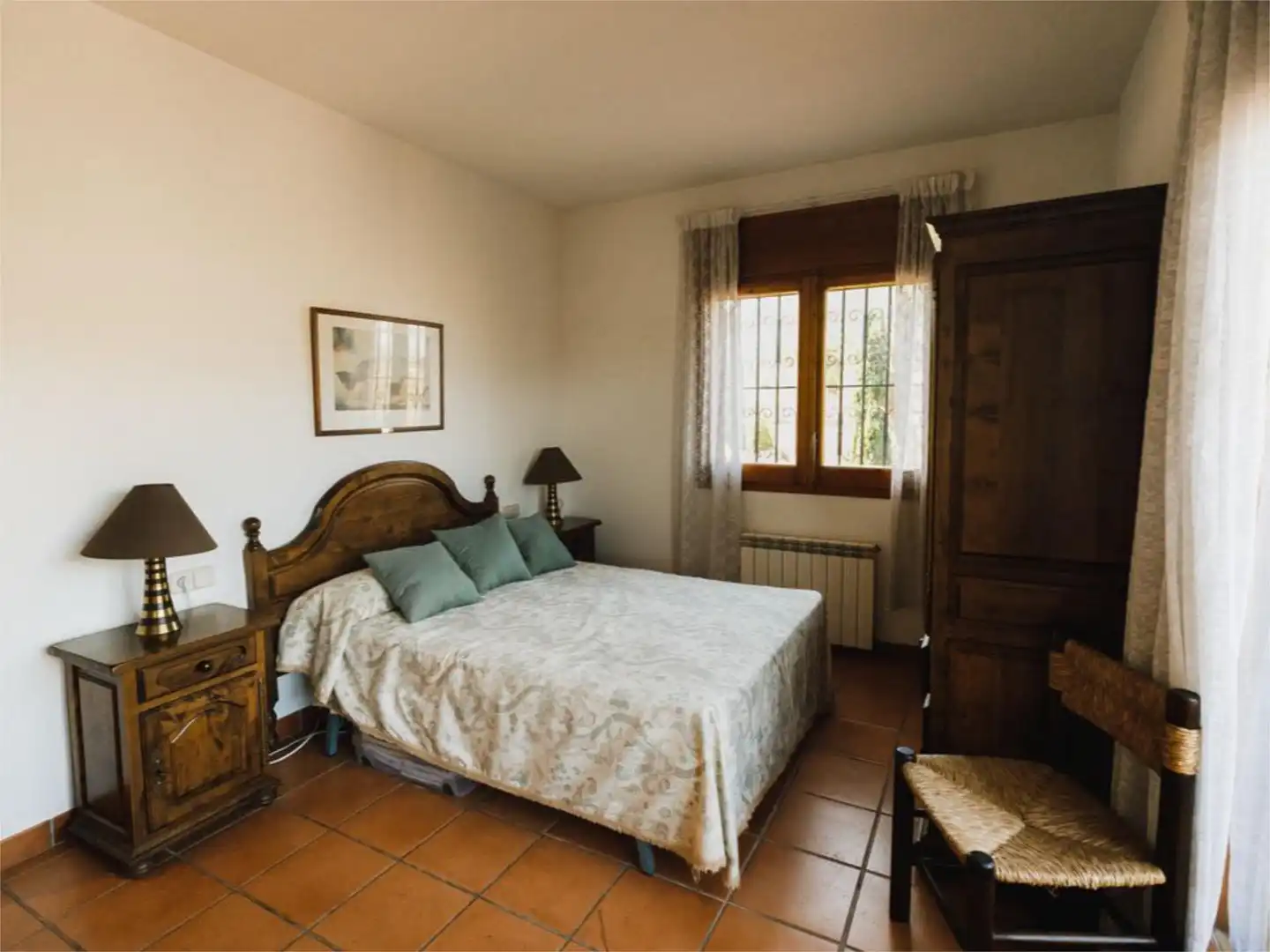 Habitación de Casa o chalet en venta en Castell d'Aro, Platja d'Aro i s'Agaró con Terraza y Piscina