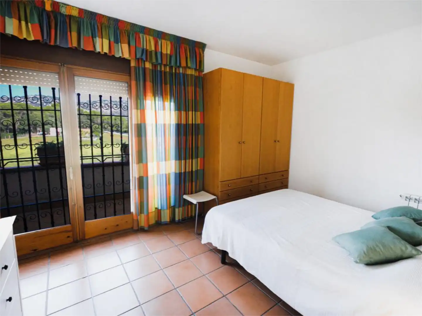 Habitación de Casa o chalet en venta en Castell d'Aro, Platja d'Aro i s'Agaró con Terraza y Piscina