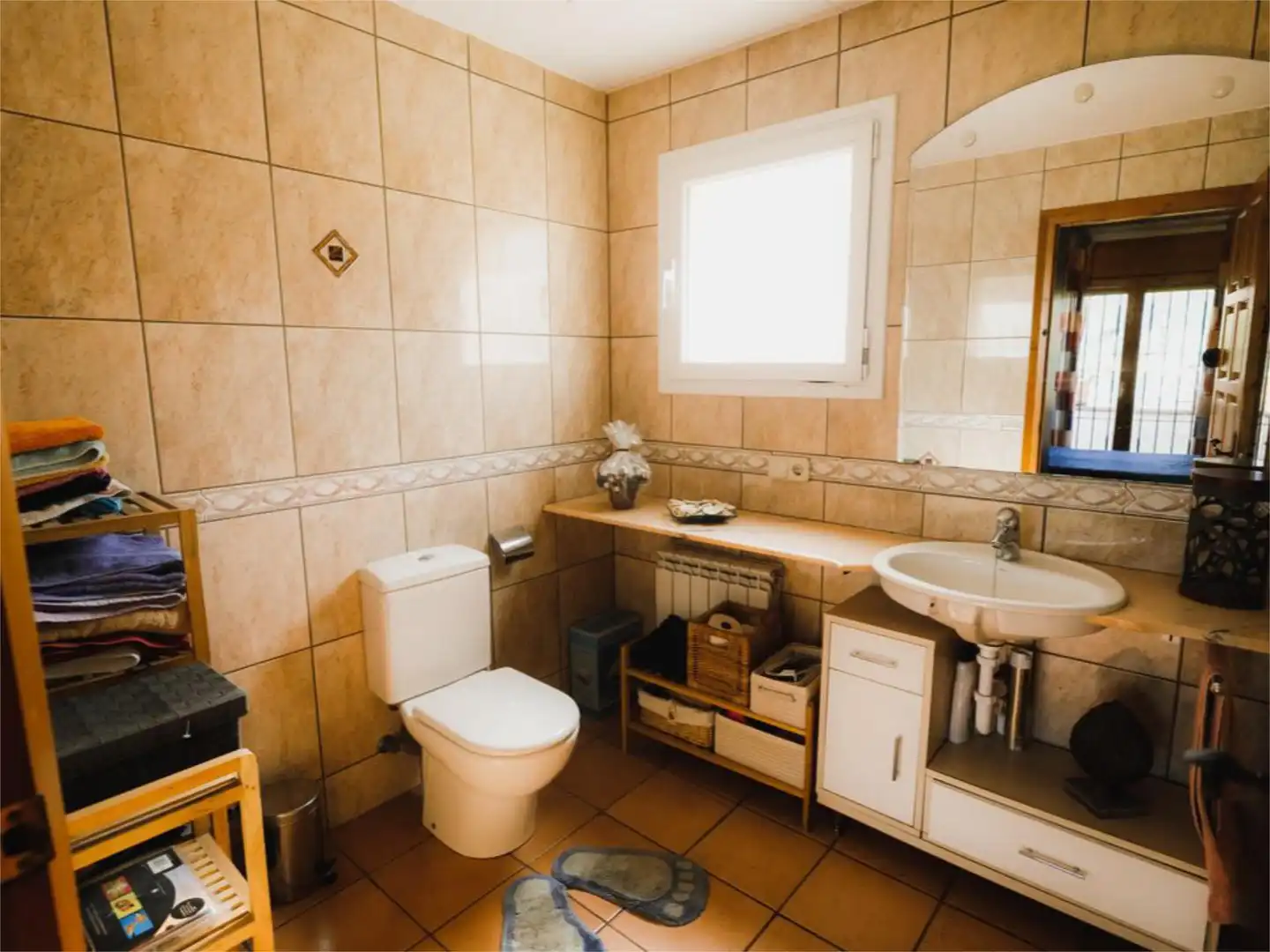 Baño de Casa o chalet en venta en Castell d'Aro, Platja d'Aro i s'Agaró con Terraza y Piscina
