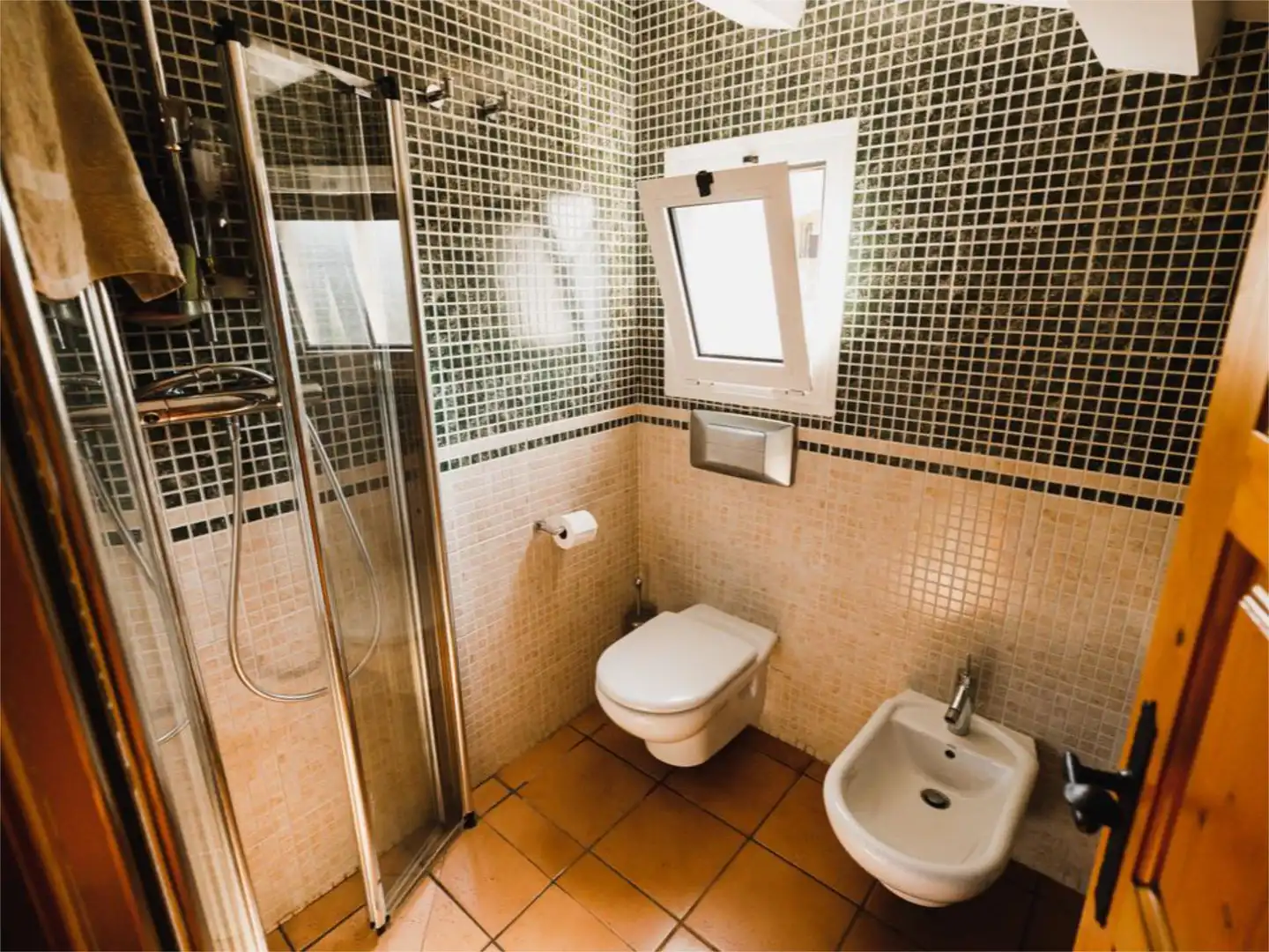 Baño de Casa o chalet en venta en Castell d'Aro, Platja d'Aro i s'Agaró con Terraza y Piscina