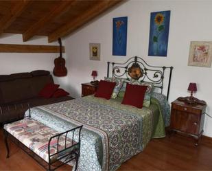 Bedroom of Single-family semi-detached to rent in Ibi  with Terrace