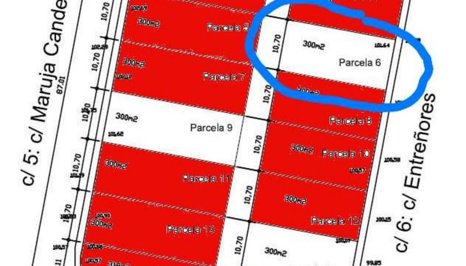 Urbanitzable en venda a Calle Entreñores, 7a, Luanco - Aramar - Antromero, Asturias - imatge 1 Foto 1 de Urbanitzable en venda a Calle Entreñores, 7a, Luanco - Aramar - Antromero, Asturias
