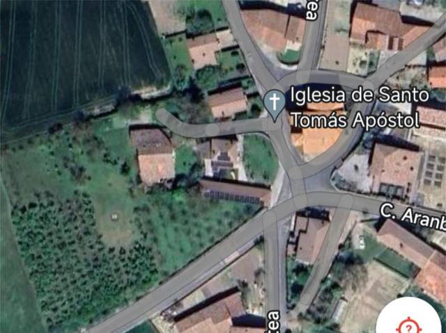 Terreno residencial en Venta en Entrada Margarita, 14 en Zona rural suroeste