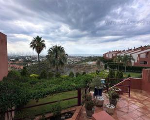 Jardí de Casa o xalet en venda en Benahavís amb Aire condicionat, Terrassa i Balcó