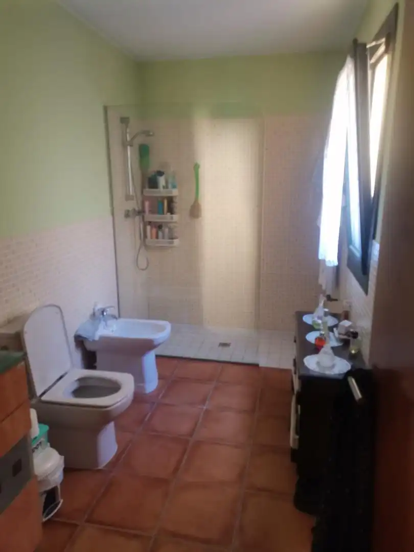Ground floor for sale in Carrer de Pi i Margall, 75, La Punxa Bathroom of Ground floor for sale in Palafrugell with Private garden, Terrace and Furnished