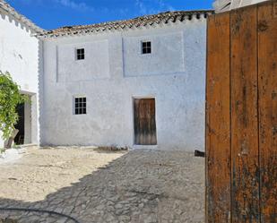 Exterior view of Country house for sale in Iznájar