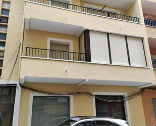 Exterior view of Flat for sale in Brihuega  with Terrace