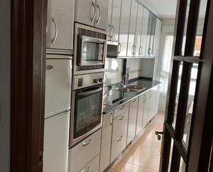 Kitchen of Flat to rent in O Barco de Valdeorras  