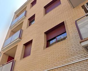 Exterior view of Flat to rent in Calella  with Air Conditioner and Balcony
