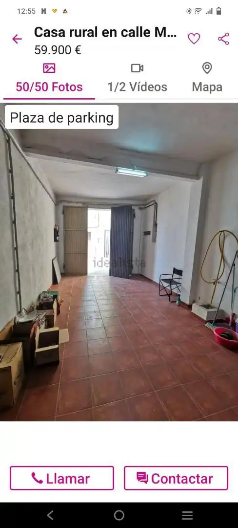 Finca rústica en venda a Calle Mayor, 55, Albalatillo Finca rústica en venda en Albalatillo amb Terrassa
