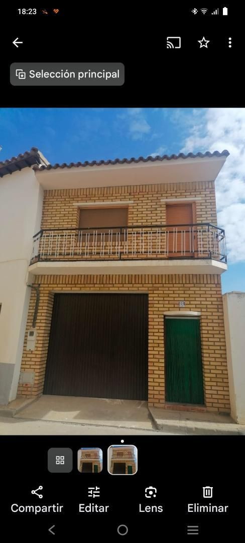 Terrassa de Finca rústica en venda en Albalatillo amb Terrassa