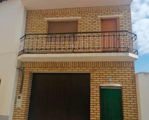 Balcony of Country house for sale in Albalatillo  with Heating, Terrace and Storage room