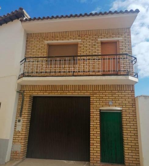 Foto 1 de Finca rústica en venda a Calle Mayor, 55, Albalatillo, Huesca