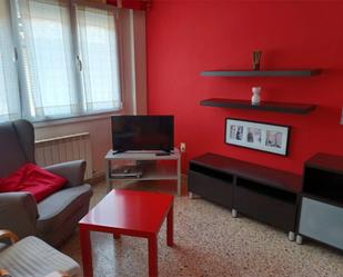 Living room of Flat to rent in Corella  with Balcony