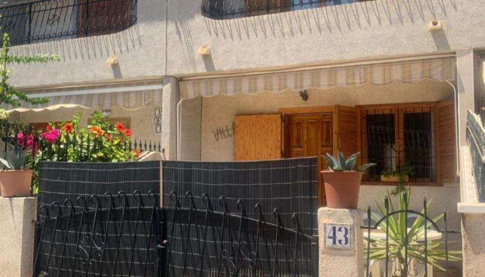 Foto 1 de Dúplex de lloguer a Calle la Sirena del Mississippi, 43, Los Cuarteros, Murcia