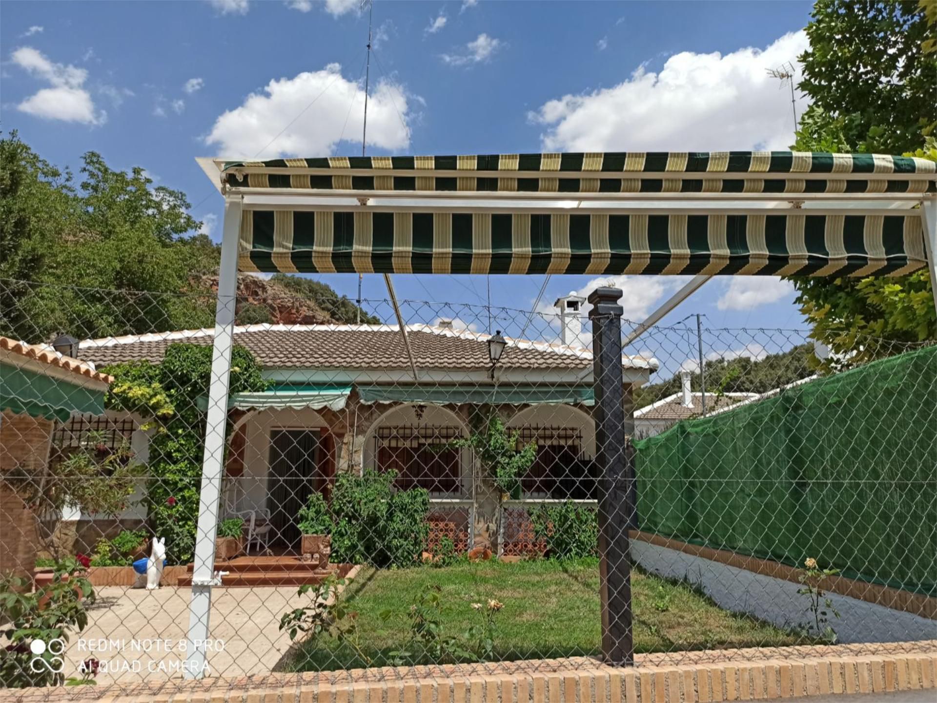 Jardí de Casa o xalet en venda en Ossa de Montiel amb Calefacció, Jardí privat i Traster