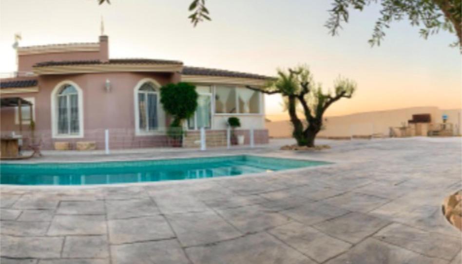 Foto 1 de Casa o xalet en venda a Calle Los Rodeos, 21, Campos del Río, Murcia