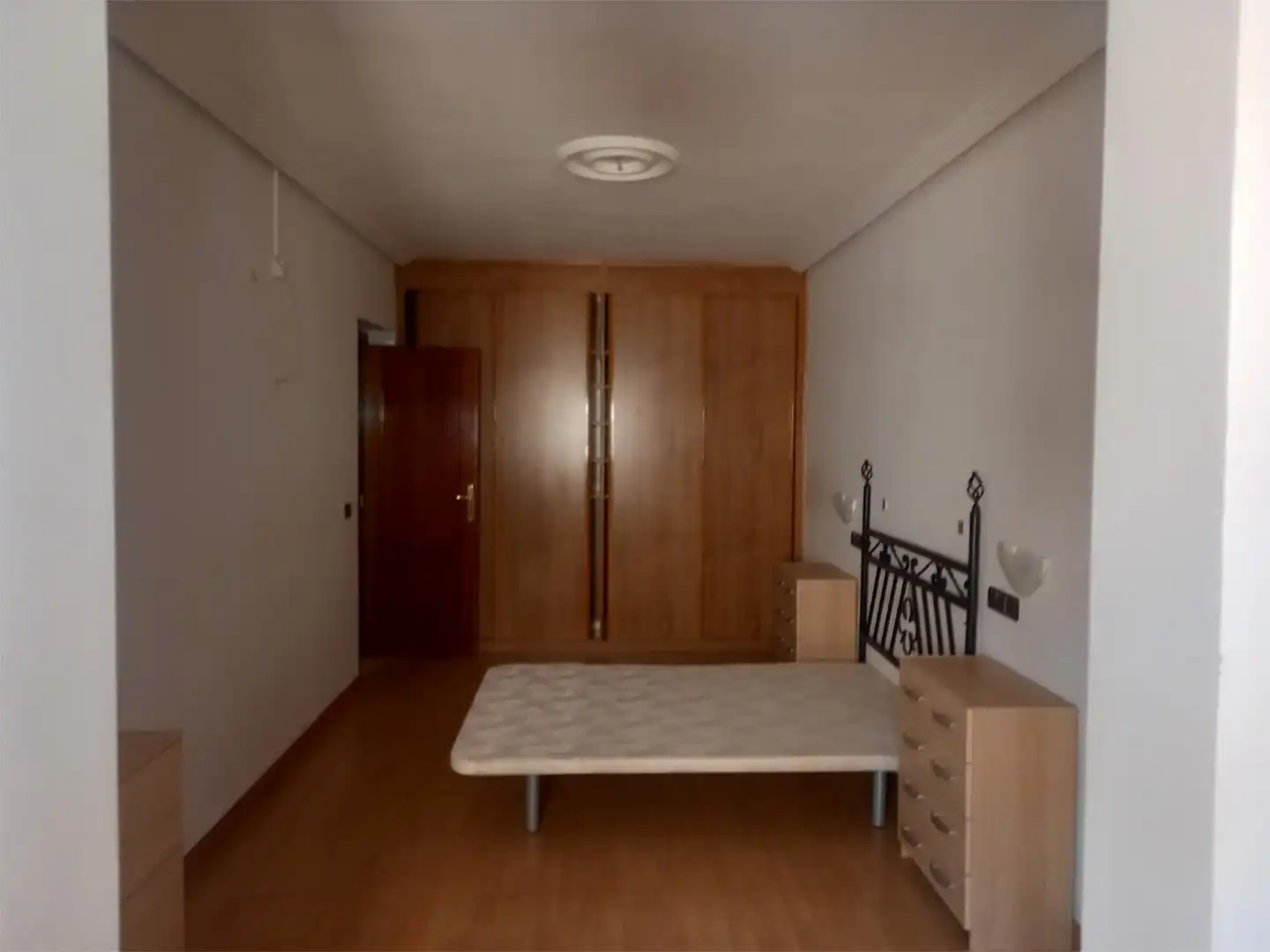 Bedroom of Detached homes for sale in Mengíbar  with Air Conditioner, Heating and Parquet flooring