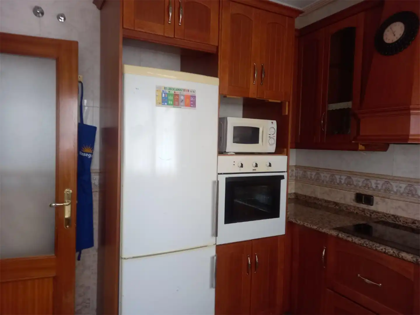 Kitchen of Detached homes for sale in Mengíbar  with Air Conditioner, Heating and Parquet flooring