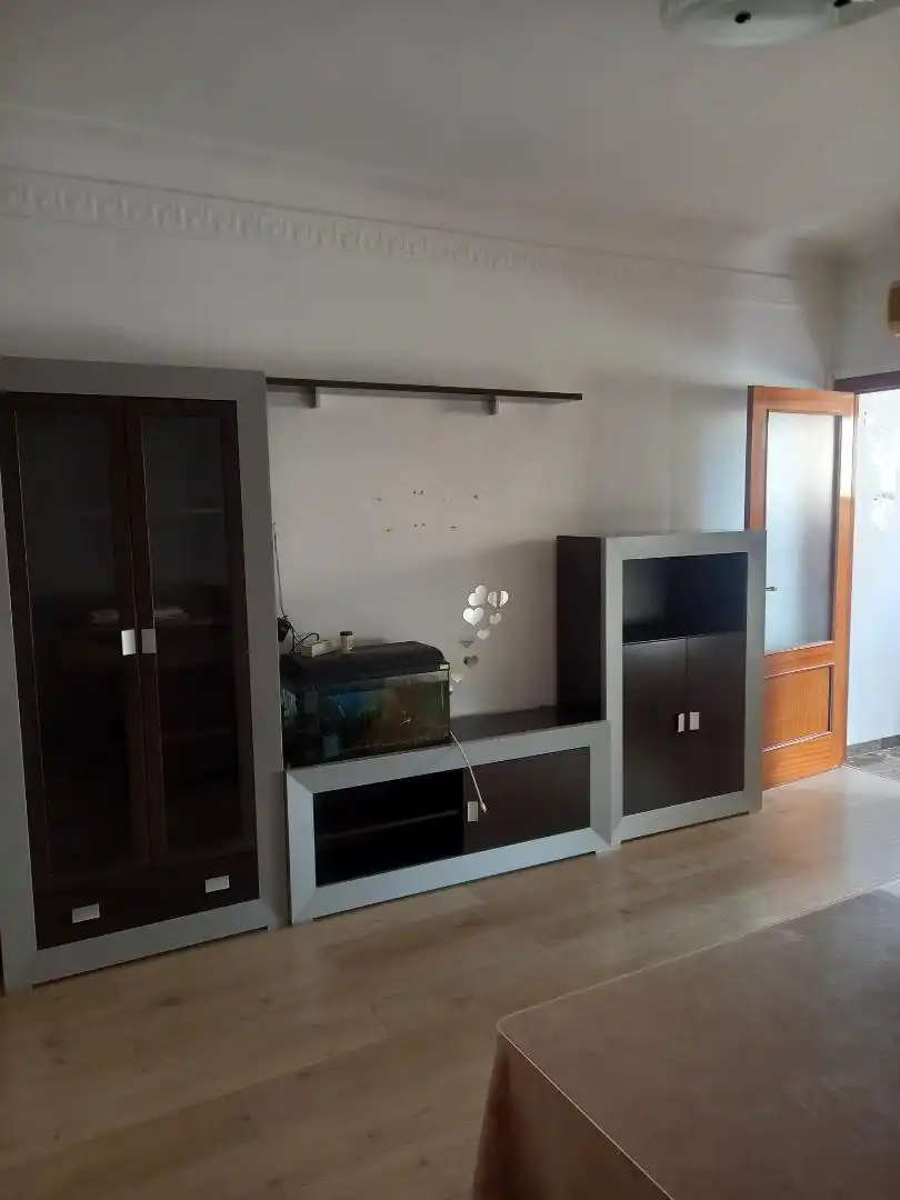 Living room of Detached homes for sale in Mengíbar  with Air Conditioner, Heating and Parquet flooring