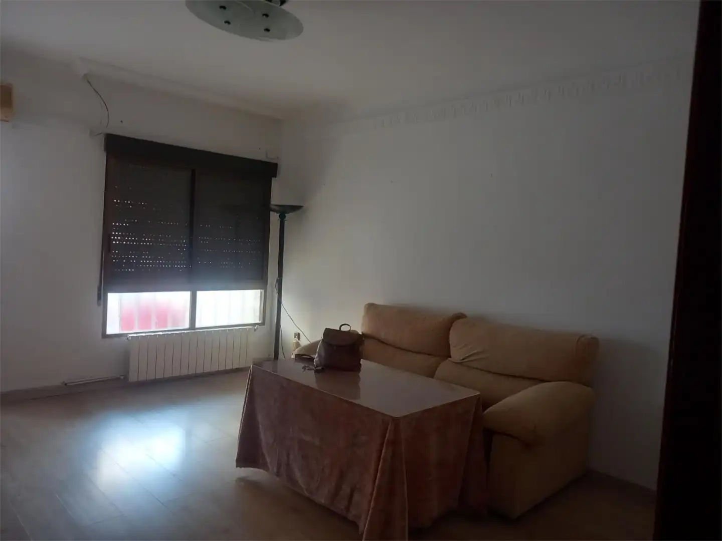 Living room of Detached homes for sale in Mengíbar  with Air Conditioner, Heating and Parquet flooring
