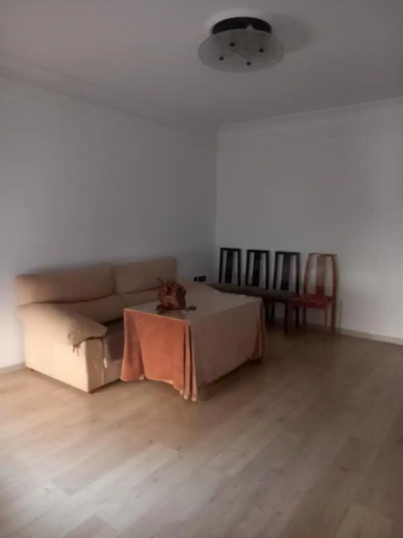 Living room of Detached homes for sale in Mengíbar  with Air Conditioner, Heating and Parquet flooring