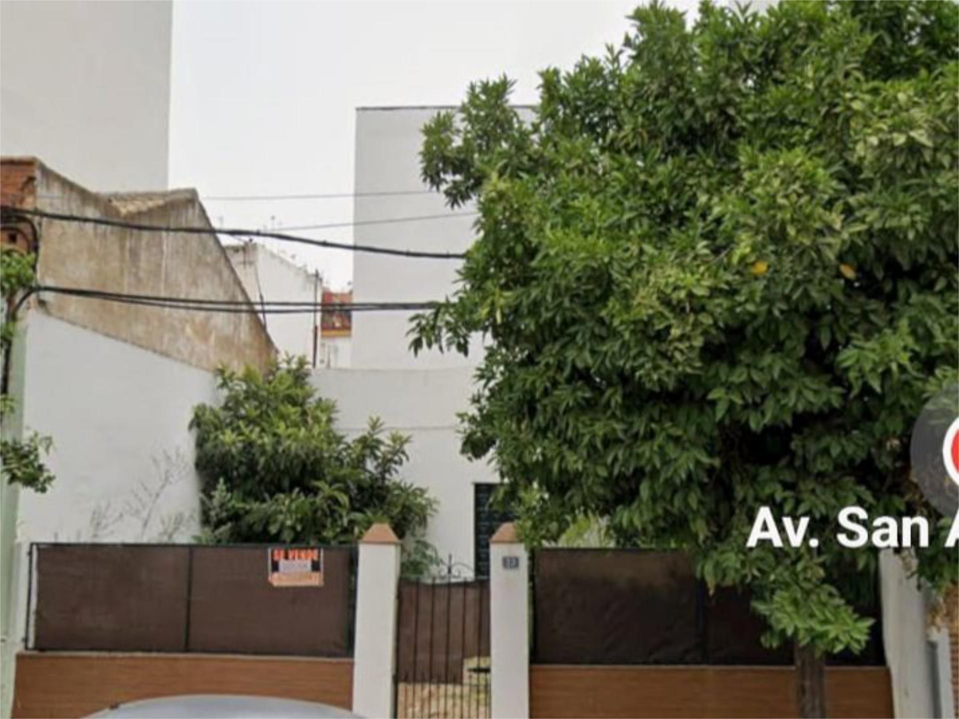 Exterior view of Country house for sale in  Huelva Capital