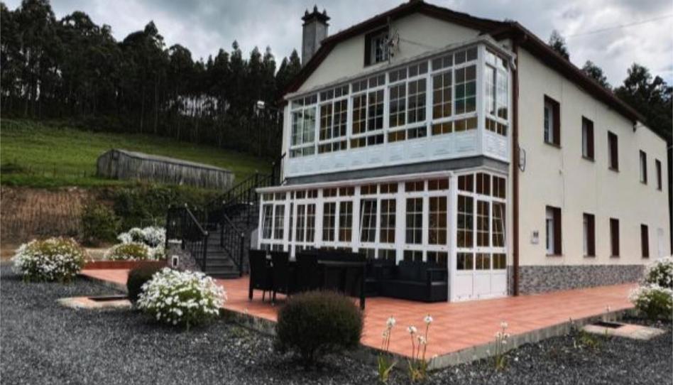 Finca rústica de alquiler en Lugar Pallaregas, 51, Viveiro, Lugo - imagen 1 Foto 1 de Finca rústica de alquiler en Lugar Pallaregas, 51, Viveiro, Lugo