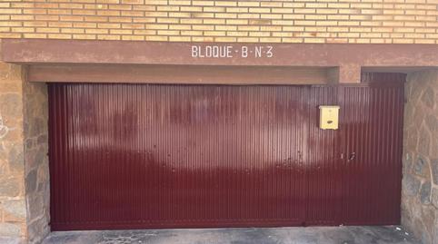 Photo 5 of Garage for sale in Calle Severo Ochoa, 3, La Unión ciudad, La Unión