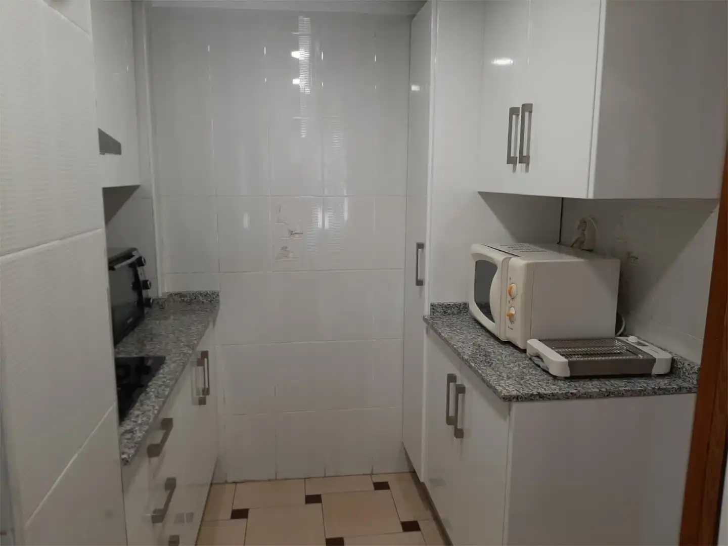 Apartamento de alquiler en Avenida de Portugal, 4, Juzgados - Plaza de Toros Apartamento de alquiler en Avenida de Portugal, 4, Juzgados - Plaza de Toros