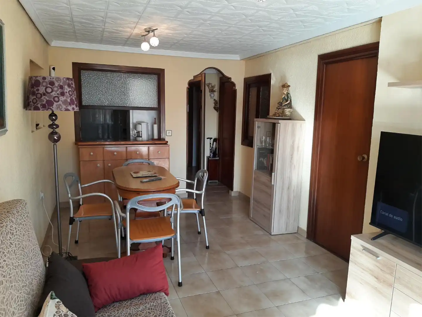 Apartamento de alquiler en Avenida de Portugal, 4, Juzgados - Plaza de Toros Apartamento de alquiler en Avenida de Portugal, 4, Juzgados - Plaza de Toros