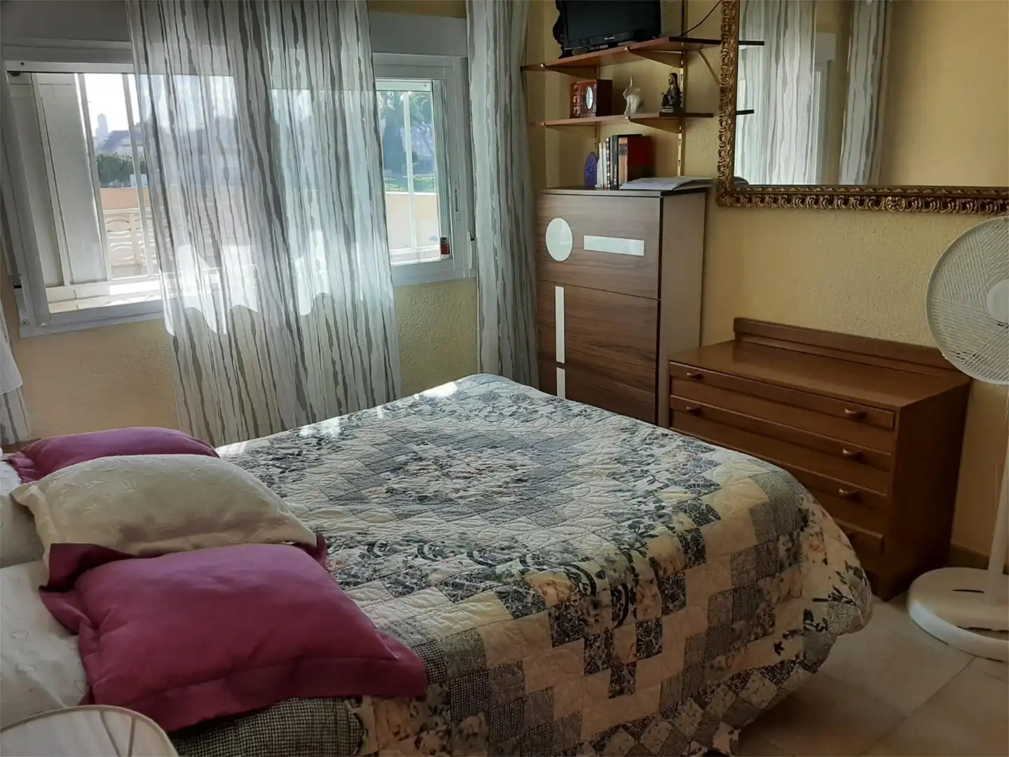 Apartamento de alquiler en Avenida de Portugal, 4, Juzgados - Plaza de Toros Apartamento de alquiler en Avenida de Portugal, 4, Juzgados - Plaza de Toros