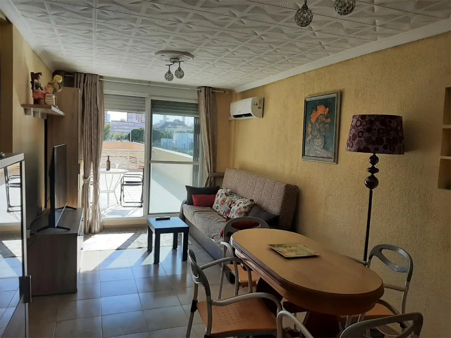 Apartamento de alquiler en Avenida de Portugal, 4, Juzgados - Plaza de Toros Apartamento de alquiler en Avenida de Portugal, 4, Juzgados - Plaza de Toros