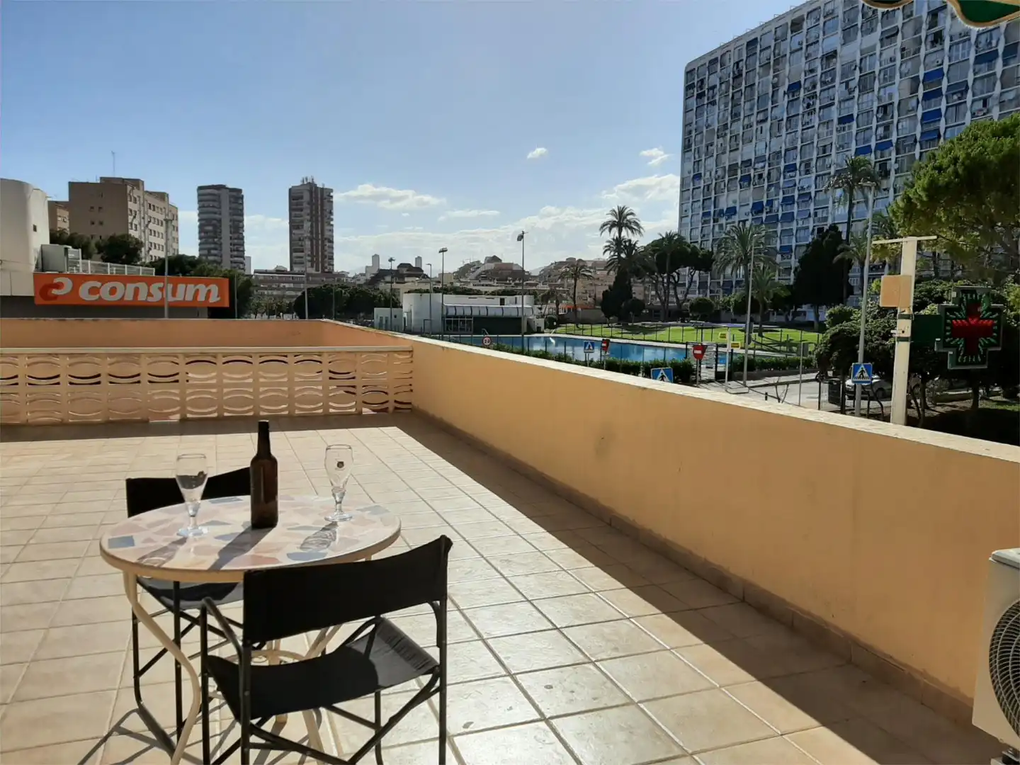 Apartamento de alquiler en Avenida de Portugal, 4, Juzgados - Plaza de Toros Apartamento de alquiler en Avenida de Portugal, 4, Juzgados - Plaza de Toros