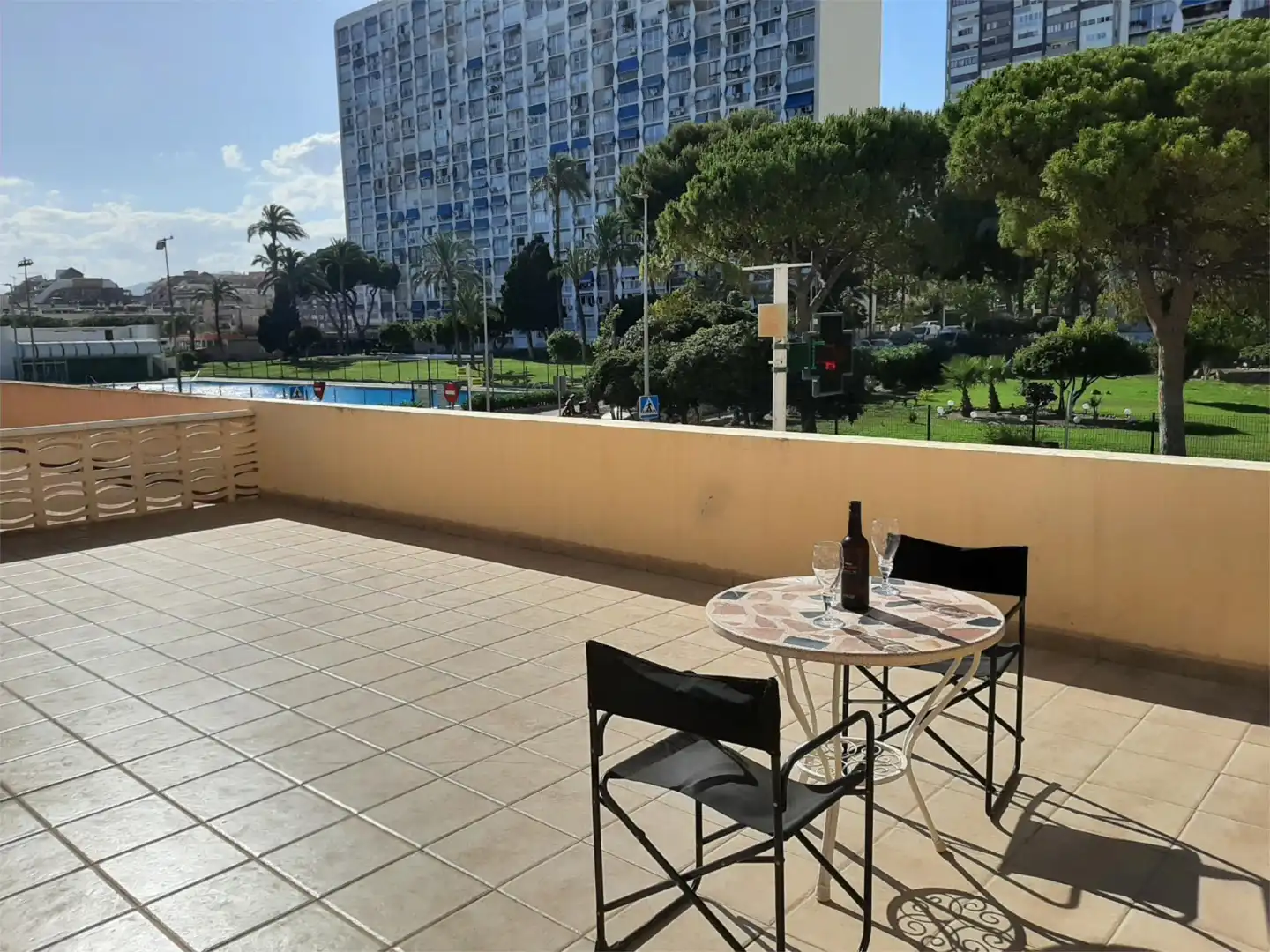 Apartamento de alquiler en Avenida de Portugal, 4, Juzgados - Plaza de Toros Apartamento de alquiler en Avenida de Portugal, 4, Juzgados - Plaza de Toros