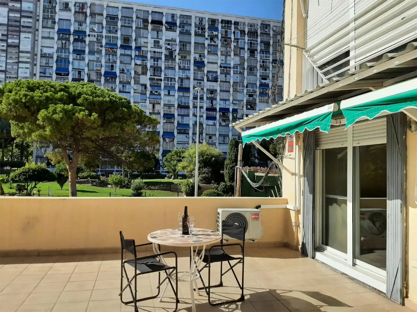 Apartamento de alquiler en Avenida de Portugal, 4, Juzgados - Plaza de Toros Apartamento de alquiler en Avenida de Portugal, 4, Juzgados - Plaza de Toros