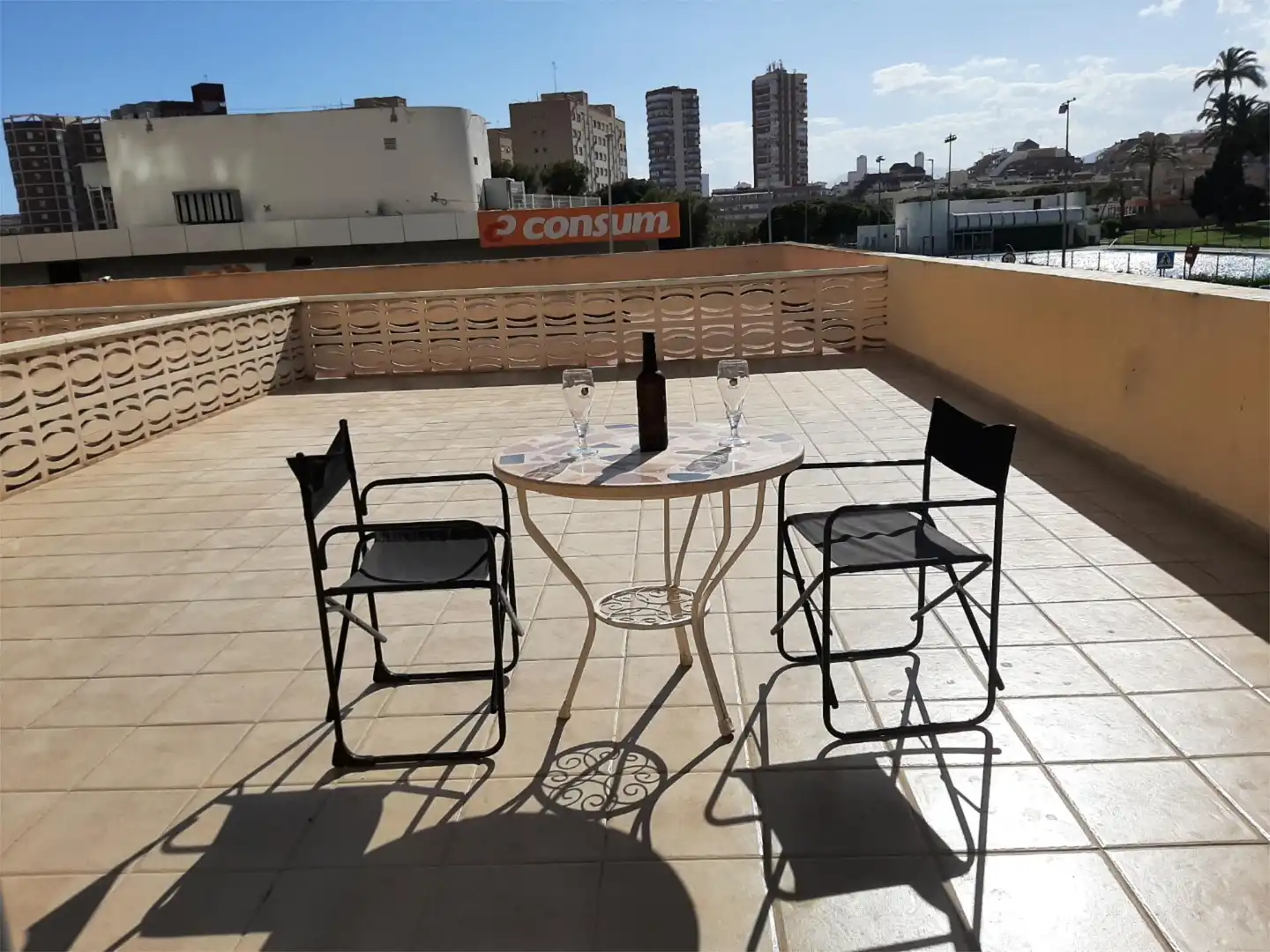 Apartamento de alquiler en Avenida de Portugal, 4, Juzgados - Plaza de Toros Apartamento de alquiler en Avenida de Portugal, 4, Juzgados - Plaza de Toros