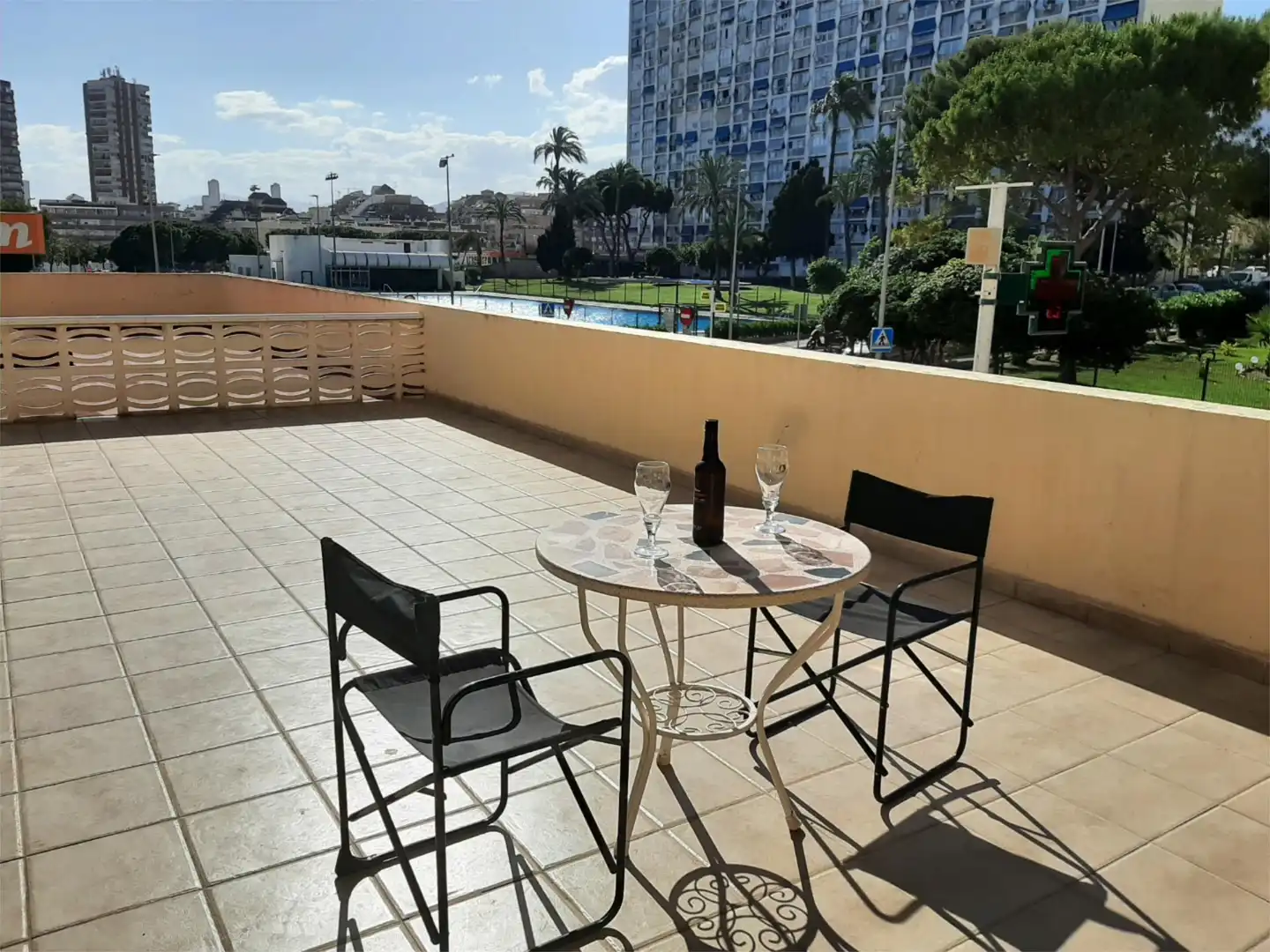 Apartamento de alquiler en Avenida de Portugal, 4, Juzgados - Plaza de Toros Apartamento de alquiler en Avenida de Portugal, 4, Juzgados - Plaza de Toros