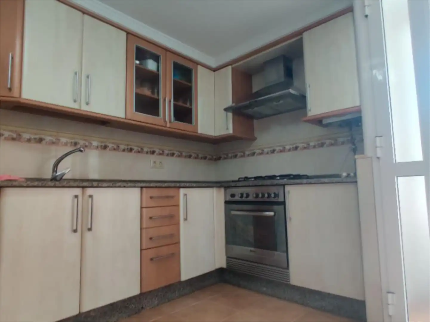 Flat for rent in Lugar O Pombal, 3, Moaña Kitchen of Flat for rent in Moaña with Furnished and Balcony