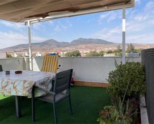 Terrace of Attic for sale in  Melilla Capital  with Air Conditioner and Terrace