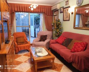 Living room of Flat for sale in  Murcia Capital  with Air Conditioner and Terrace