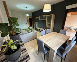 Wohnzimmer von Wohnung miete in Moriscos mit Klimaanlage, Terrasse und Schwimmbad