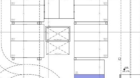 Photo 3 of Garage for sale in Calle de la Señora Cornelia, 2, Los Molinos, Madrid