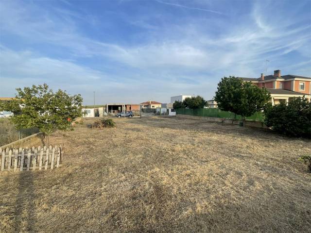 Terreno urbanizable en Venta en Calle Clavijal, 22 en San Cristóbal de la Cuesta