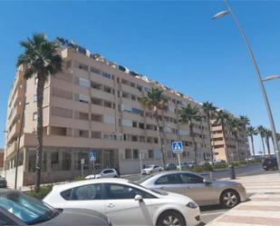 Exterior view of Apartment for sale in Roquetas de Mar  with Terrace and Swimming Pool