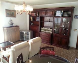 Sala d'estar de Pis de lloguer en Calatayud amb Aire condicionat i Terrassa