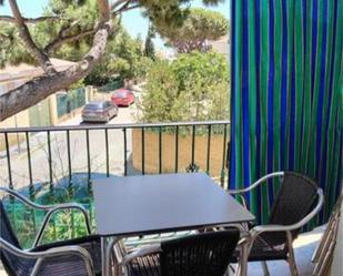 Balcony of Flat to rent in Mazagón  with Terrace