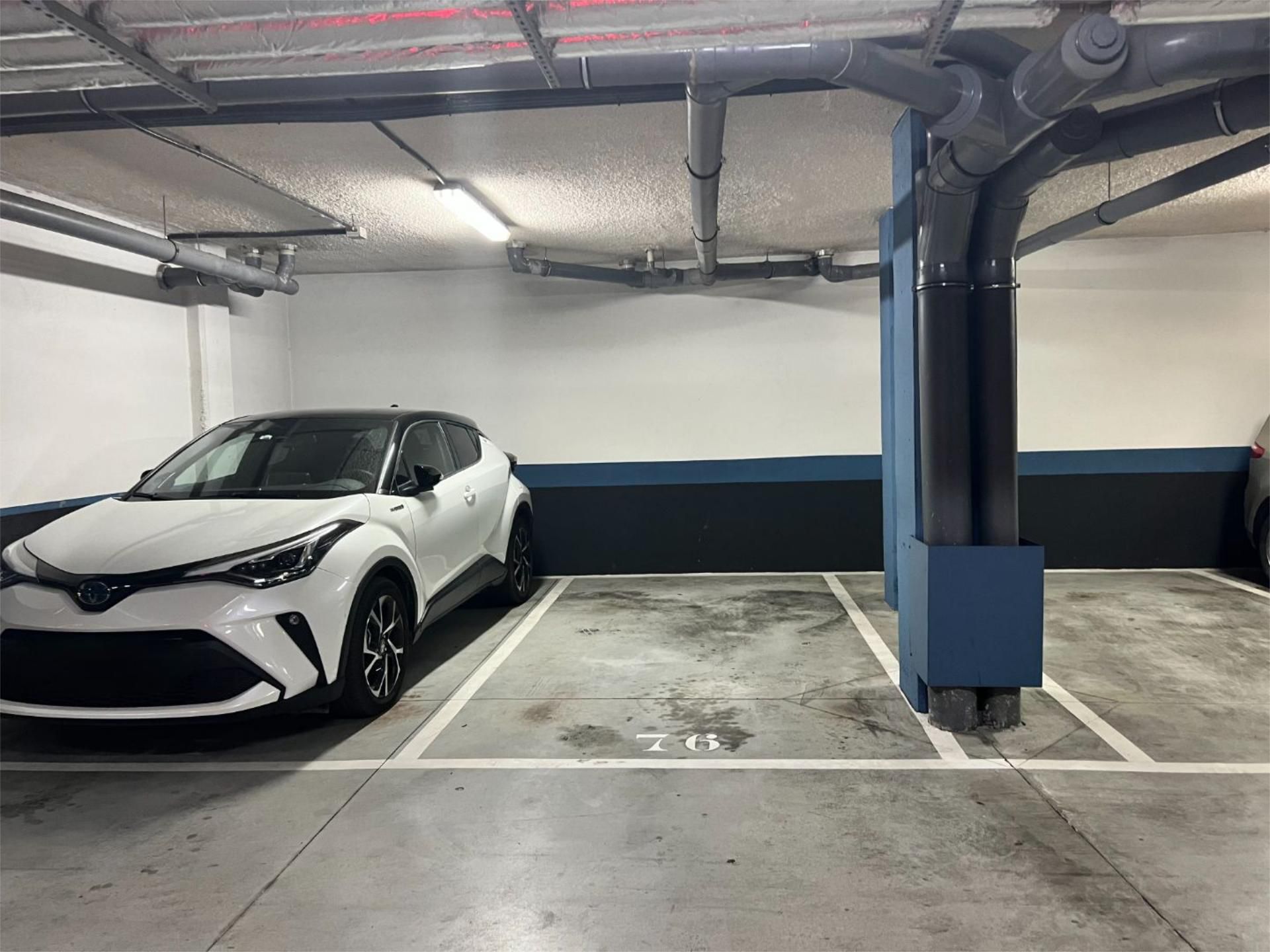 Parking of Garage to rent in  Madrid Capital