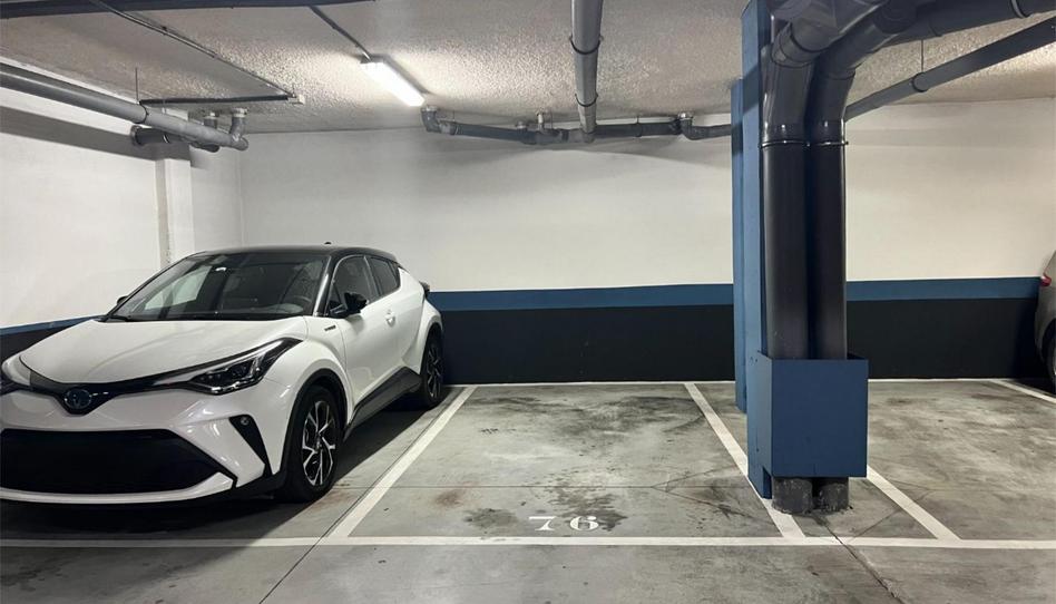 Garatge de lloguer a Calle de Carlos y Guillermo Fernández Shaw, 1, Adelfas, Madrid - imatge 1 Foto 1 de Garatge de lloguer a Calle de Carlos y Guillermo Fernández Shaw, 1, Adelfas, Madrid